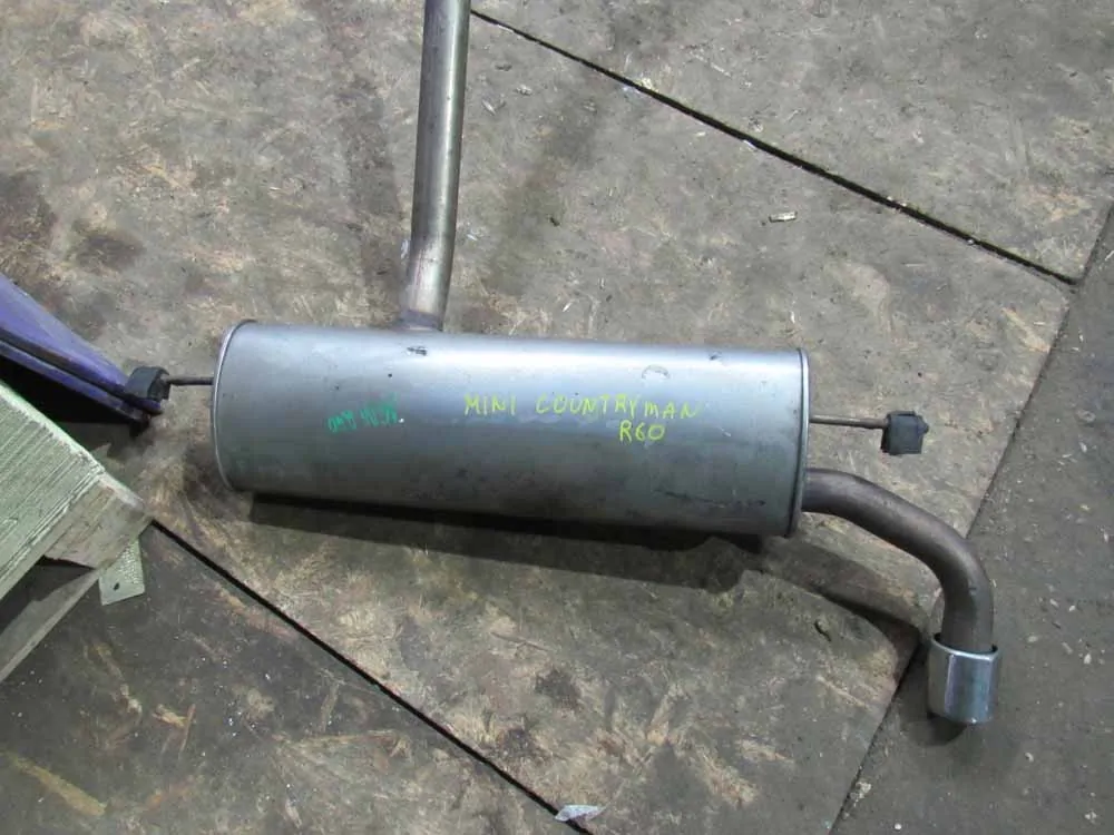 Глушитель Mini Cooper Countryman R60