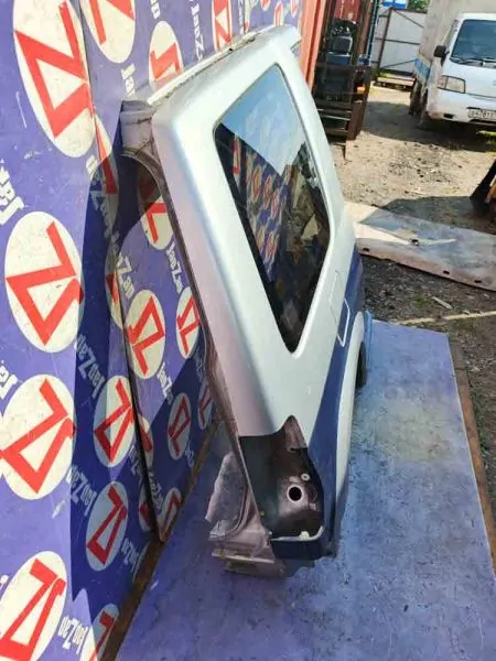 Крыло заднее Mitsubishi Pajero Mini H58A