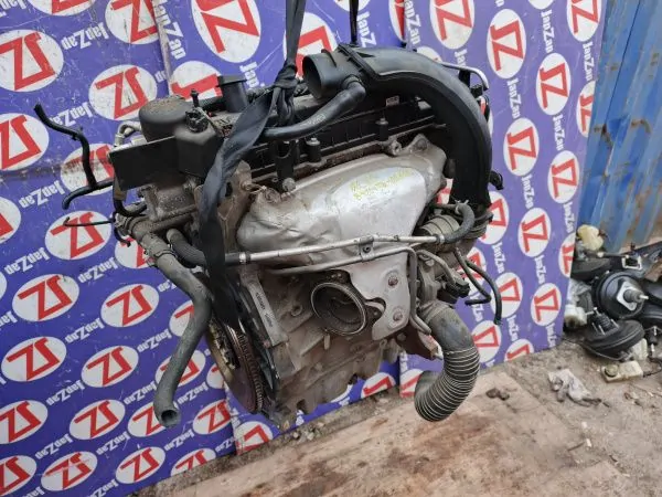 Двигатель Volvo XC60 DZ44