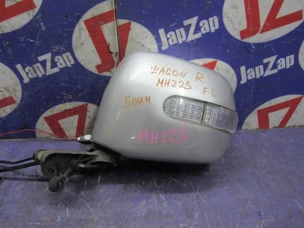 Зеркало боковое Suzuki Wagon R MH22S