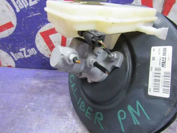 Вакуумный усилитель тормозов Dodge Caliber PM