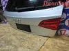 Дверь багажника для Audi A4 B8  CDH      Серебро