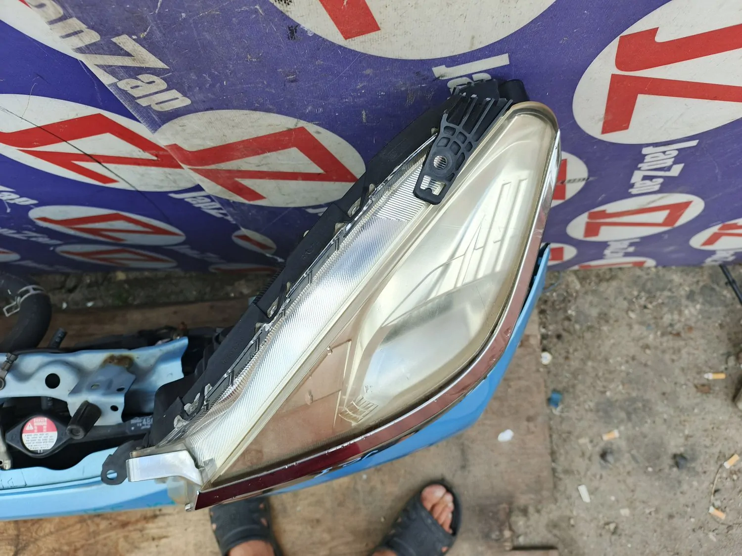 Ноускат Honda Life JC1