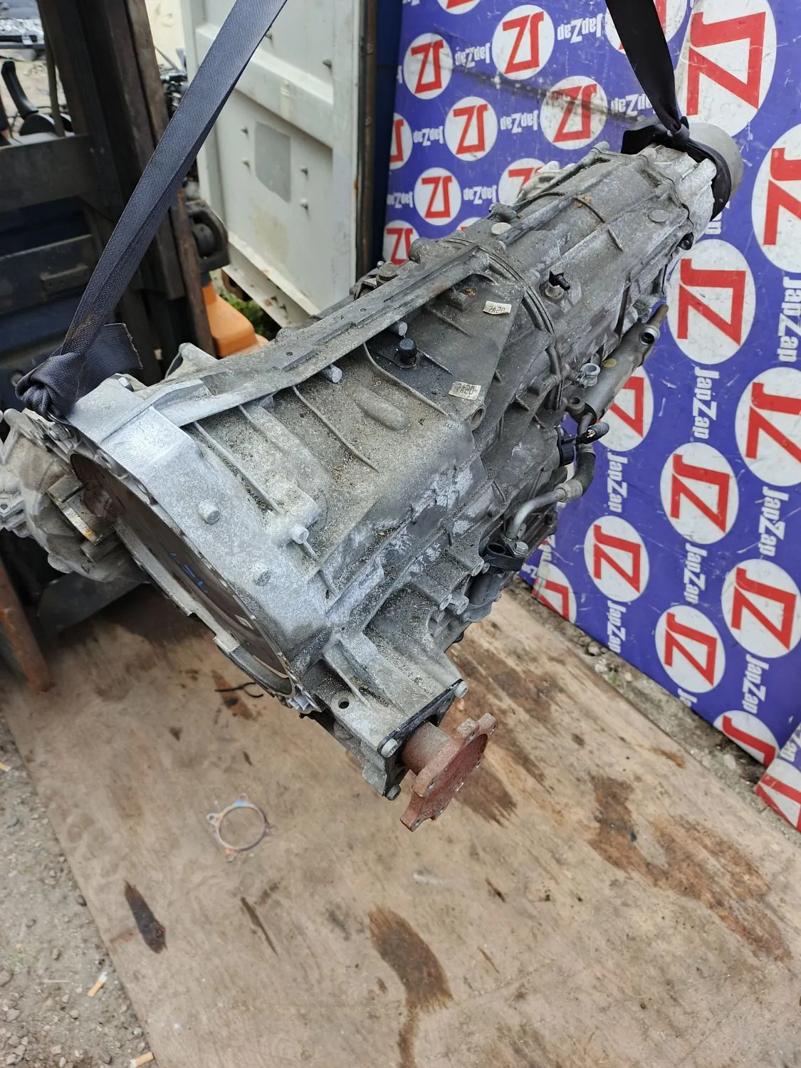 АКПП Audi A4 8K5