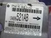Блок управления airbag для Chrysler Pt Cruiser PT  EDZ     04896521ab 