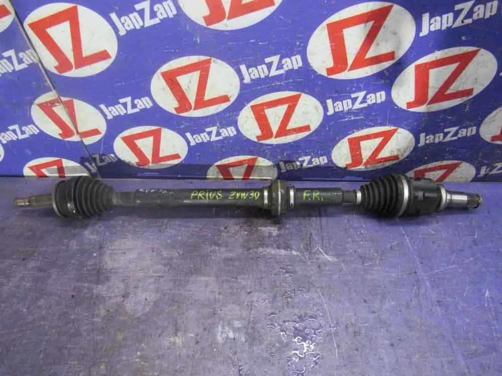 Привод Toyota Prius ZVW30