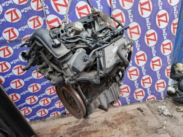 Двигатель Volkswagen Golf 5K1