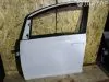 Дверь для Toyota Ractis SCP100  2SZ-FE  перед лево   Белый