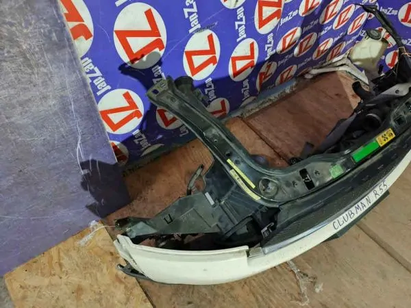 Ноускат Mini Cooper Clubman R55