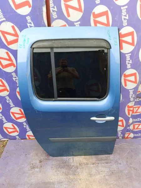 Дверь боковая Renault Kangoo KWO