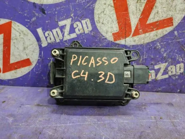 Электроблок Citroen C4 Picasso 3D