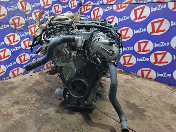 Двигатель в сборе Nissan Fuga Y51 VQ25HR