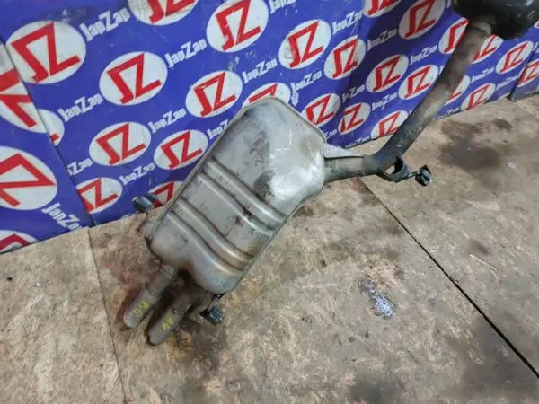 Глушитель Audi A4 B5