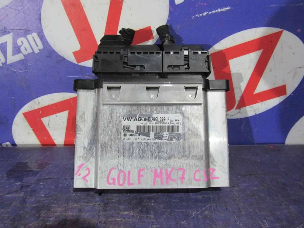 Блок управления двигателем Volkswagen Golf MK7
