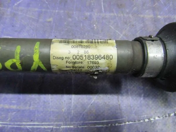 Привод Lancia Ypsilon 84609