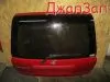Дверь багажника для Nissan X-Trail NT30  QR20DE  зад    Красный