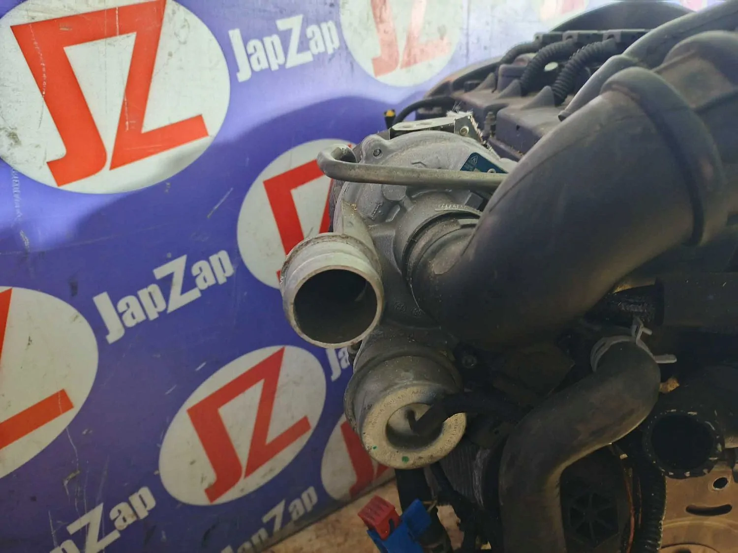 Двигатель Mini Cooper Clubman R55