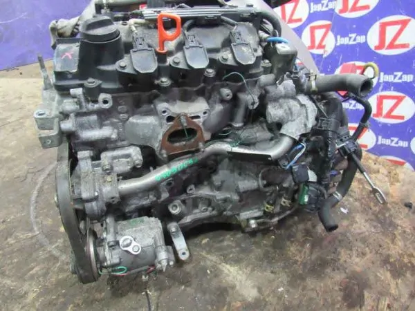 Двигатель в сборе Honda Life JC1 P07A