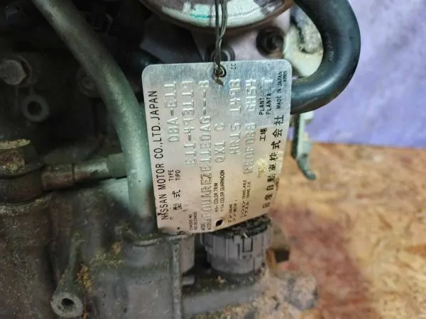 АКПП Nissan Note E11