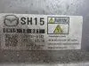 Блок управления двигателем для Mazda Atenza GJ2FW  SH-VPTR     sh1518881 