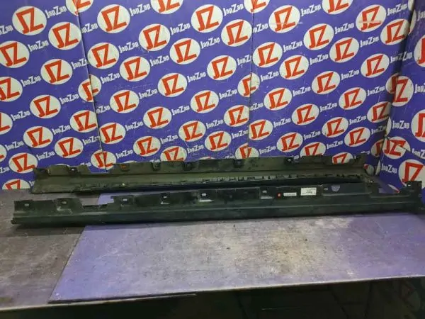 Порог пластиковый BMW 5 серия F10