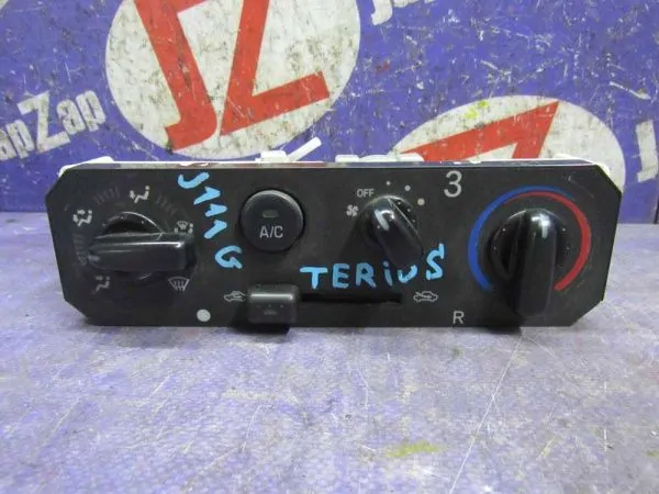 Блок управления климат-контролем Daihatsu Terios Kid J111G