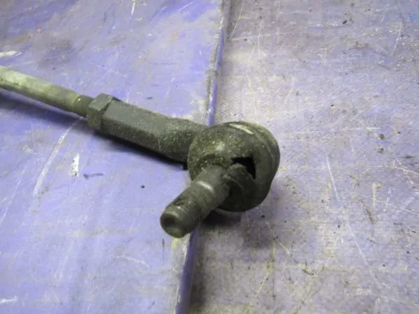 Рулевая рейка Suzuki Wagon R MH22S