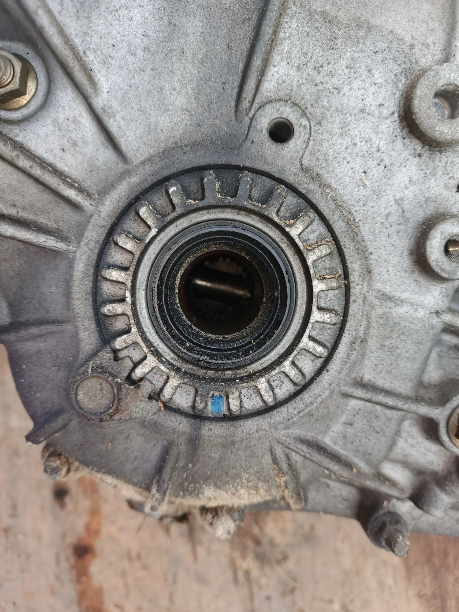 Мкпп - механическая коробка для Subaru Impreza GDA  EJ205      