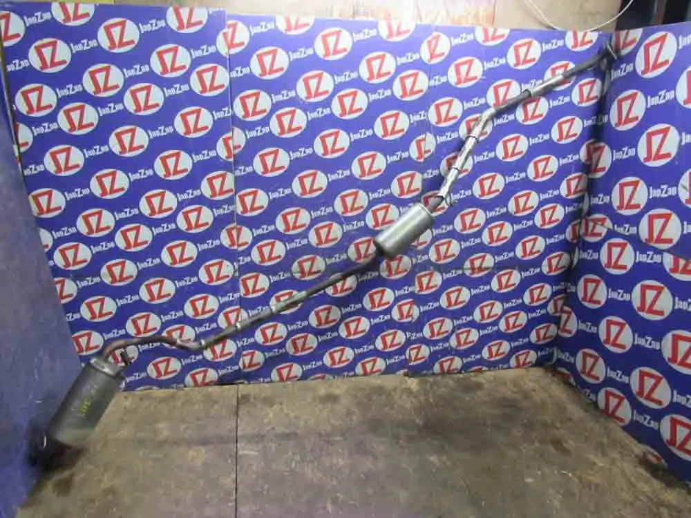 Глушитель Honda Life JC1