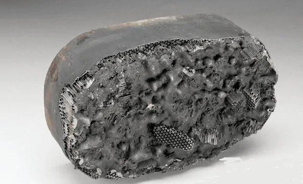 Засорившийся каталитический нейтрализатор