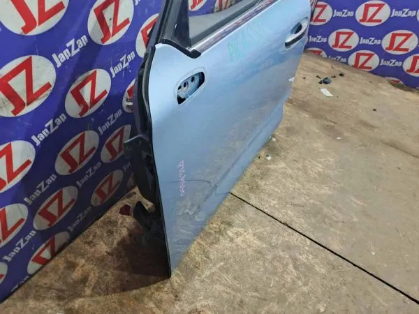 Дверь боковая Citroen C4 Picasso 3D