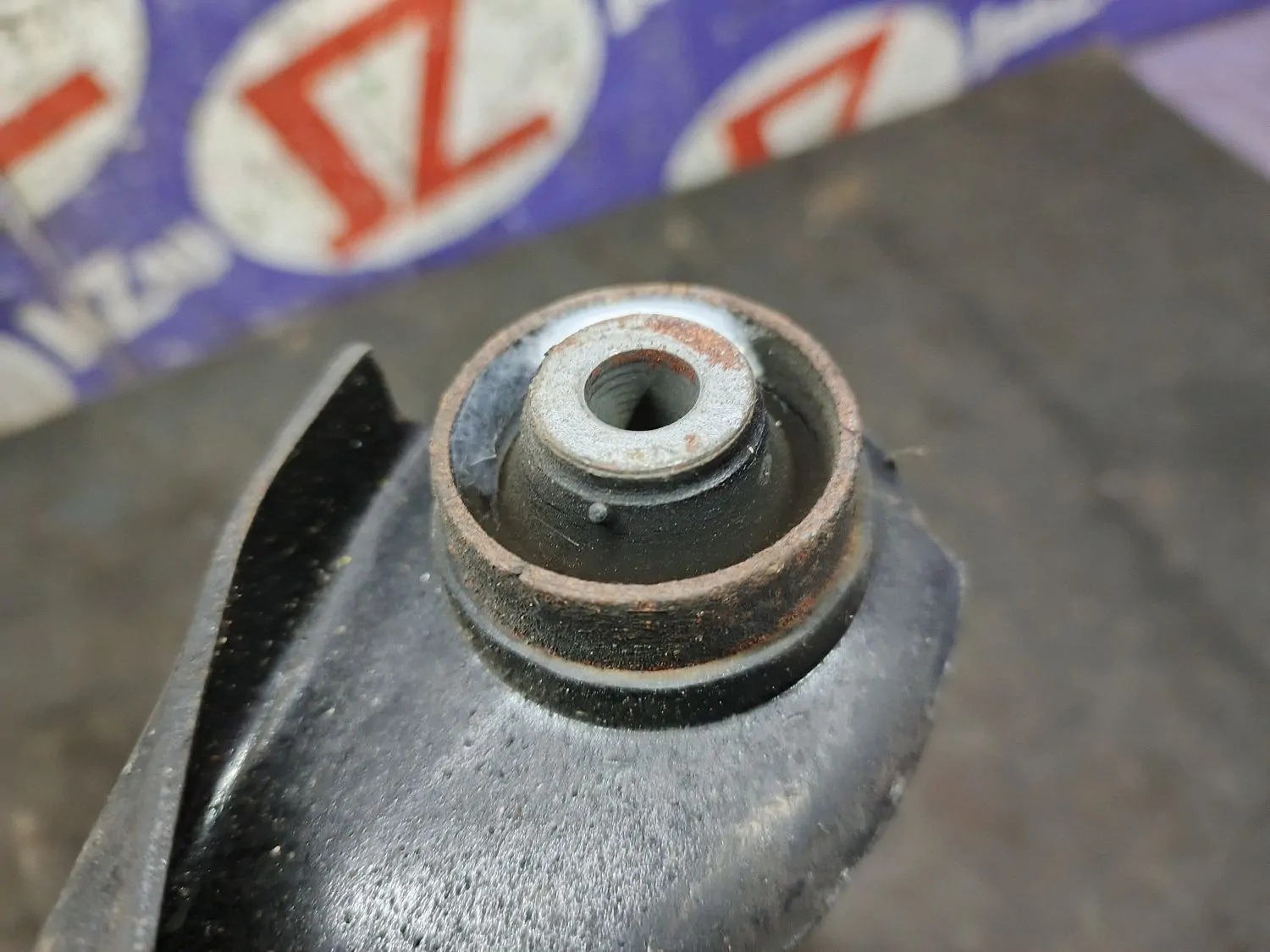 Рычаг Mazda Atenza GYEW