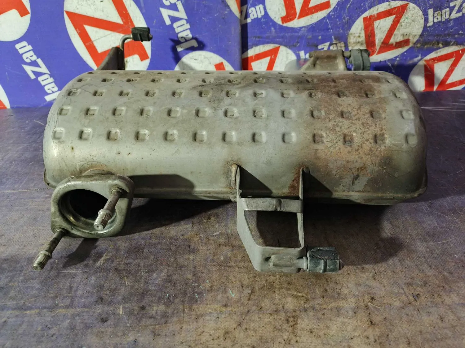 Глушитель BMW 3 серия E90