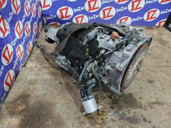 АКПП Subaru XV GP7