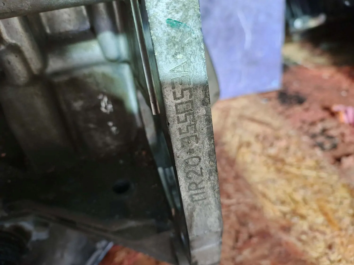 Двигатель Nissan Qashqai J10