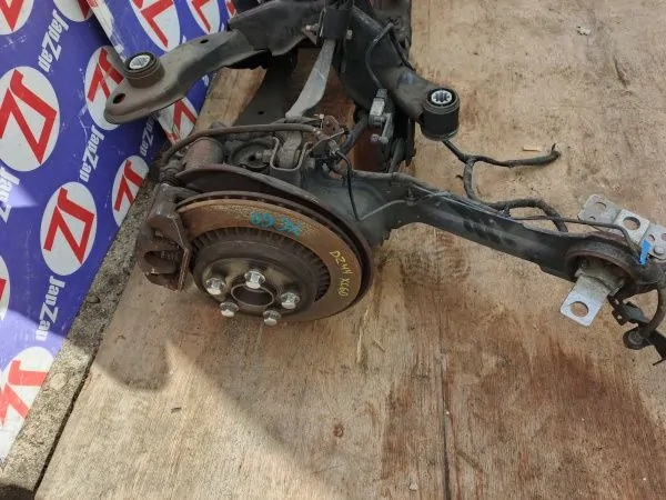 Балка поперечная Volvo XC60 DZ44