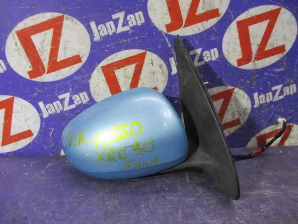 Зеркало боковое Toyota Passo KGC30