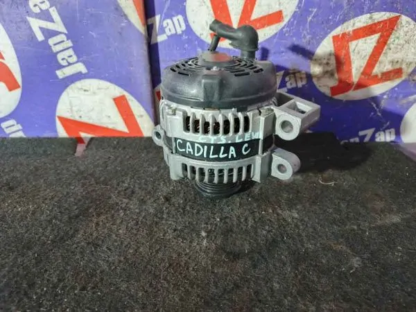 Генератор Cadillac CTS 