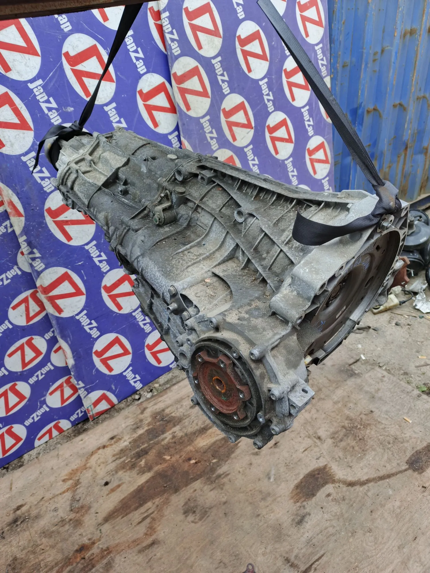 Акпп для Audi A4 8K5  CDN      