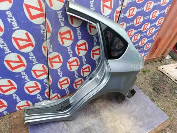 Крыло заднее Subaru Impreza GH2