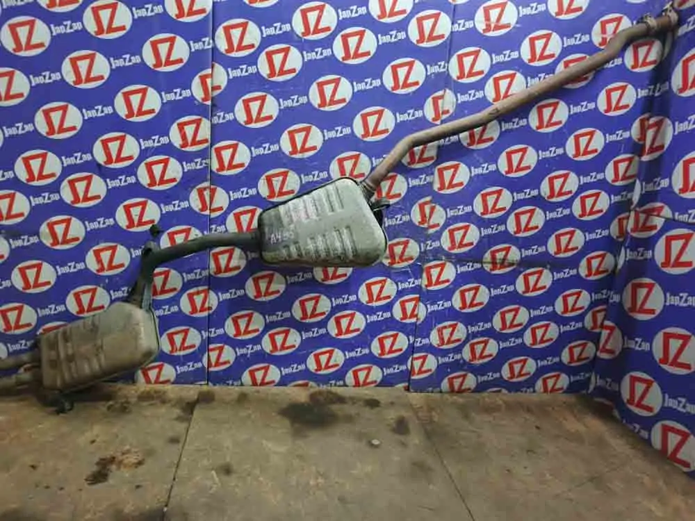 Глушитель Audi A4 B5