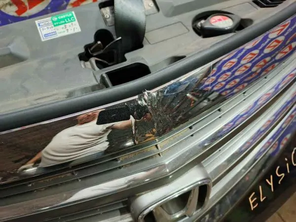 Ноускат Honda Elysion RR1