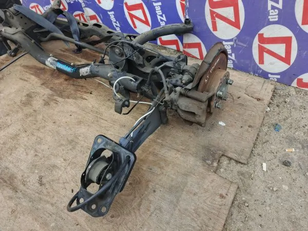 Балка поперечная Volkswagen Touran 1T2