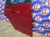 Дверь боковая для Citroen C3 A51  EP6C  зад право   Красный