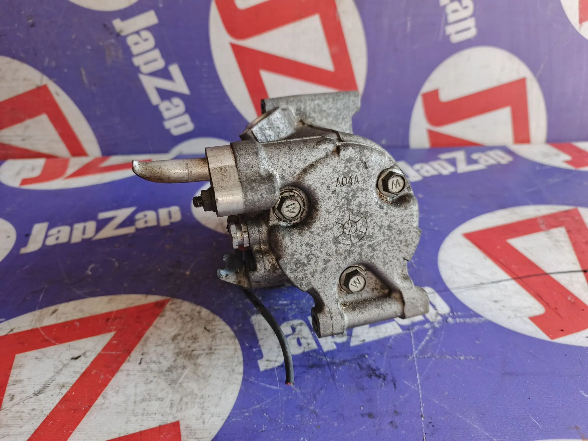 Компрессор кондиционера для Honda Life JC1  E07Z     42386071a1 