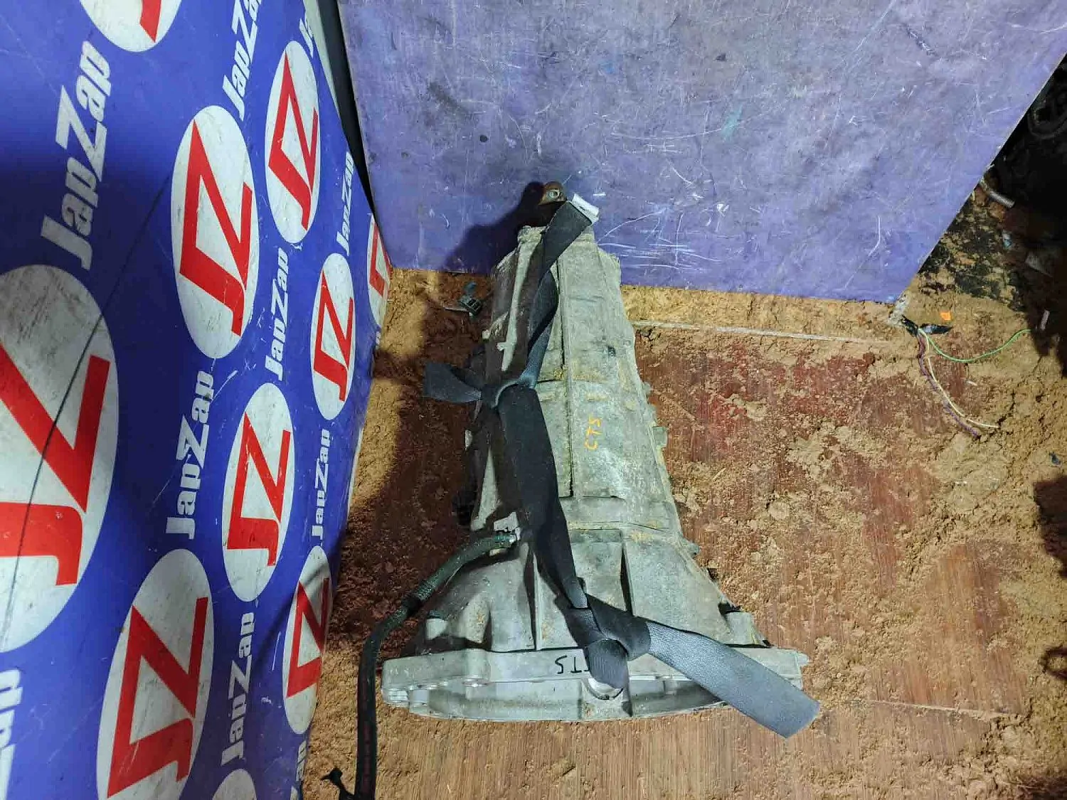 АКПП Cadillac CTS