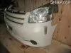 Ноускат для Toyota Noah ZRR70  3ZR-FE  перед    Белый