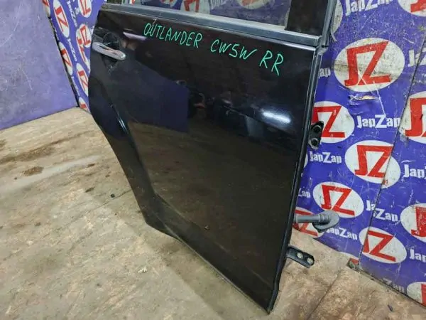 Дверь боковая Mitsubishi Outlander CW5W