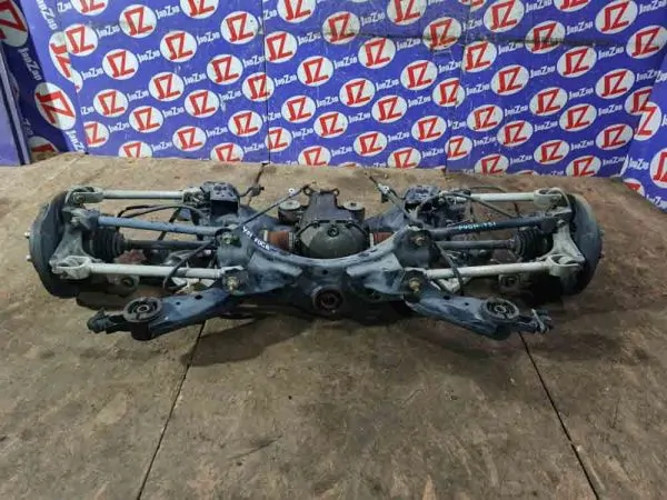 Балка поперечная Nissan Fuga Y51