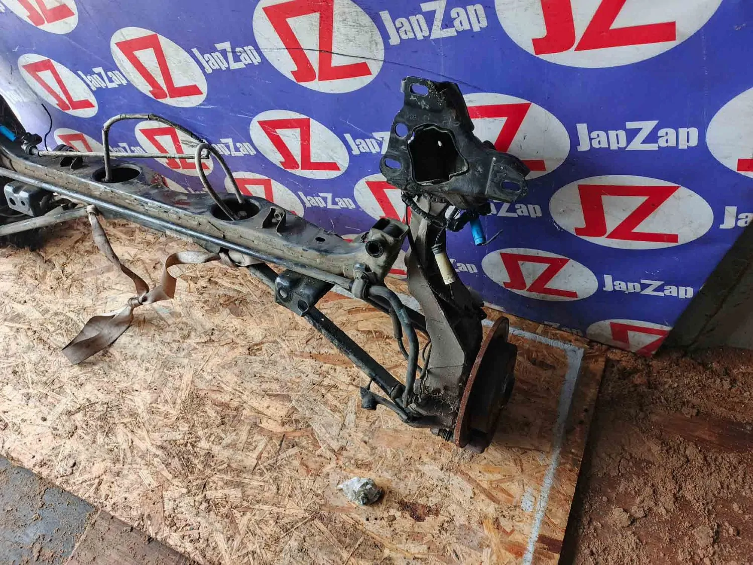 Балка поперечная Mini Cooper Clubman R55